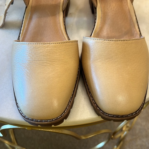 Women’s Leather Madewell Mary Jane - New without Box - Picture 4 of 4